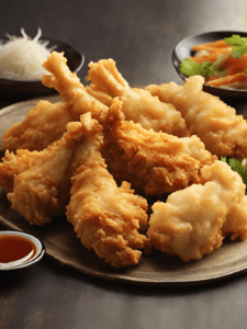 Chicken tempura jpg