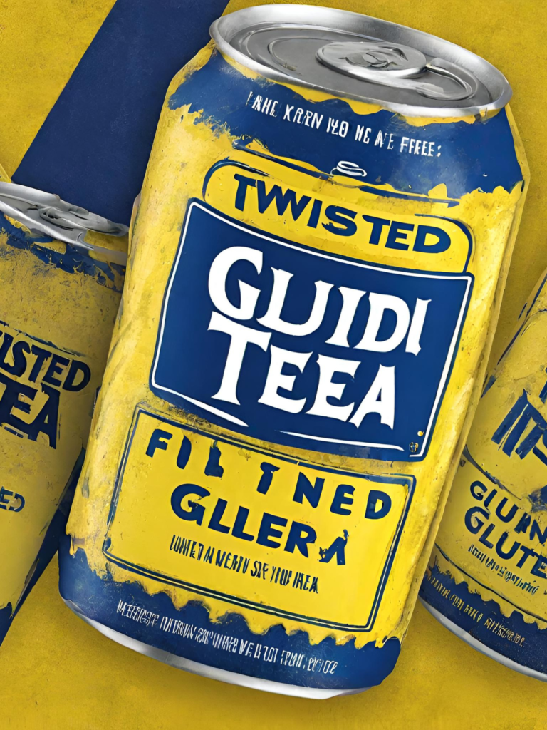 Is Twisted Tea Gluten-Free