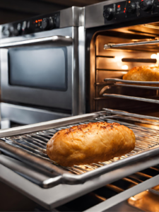 Baked potato convection oven