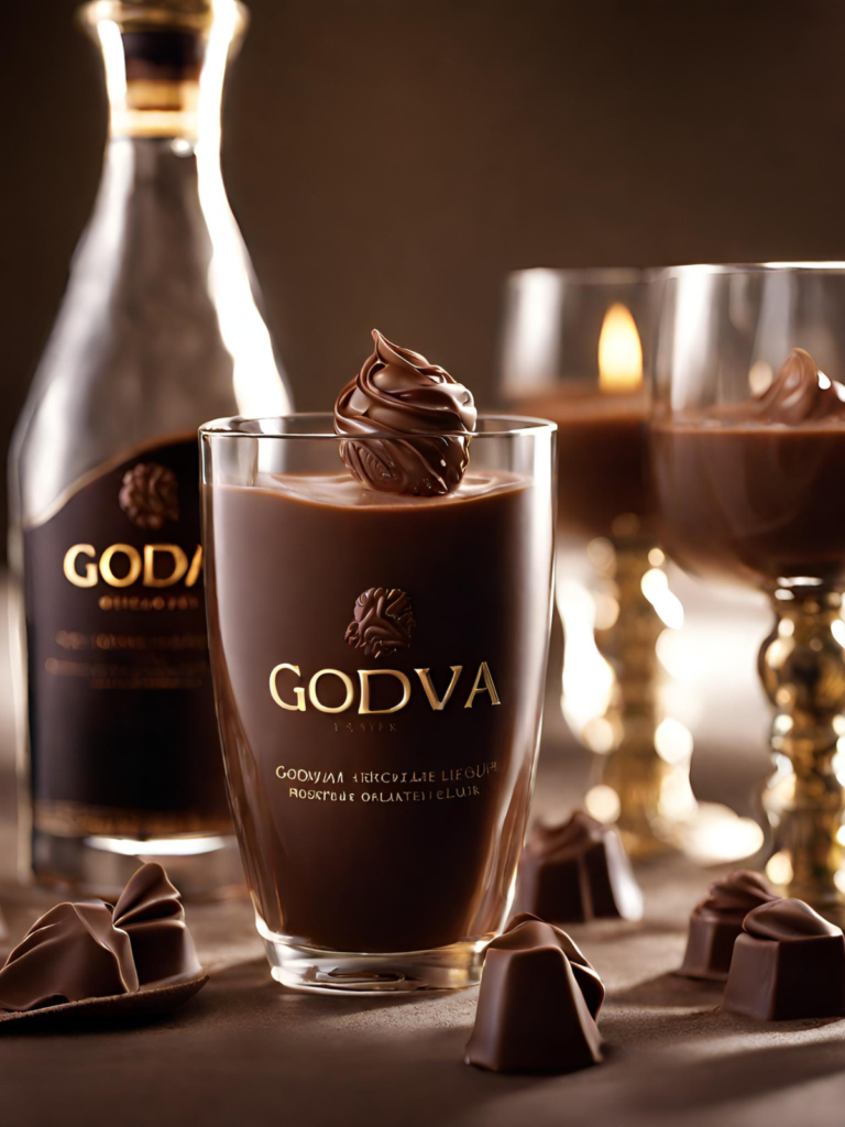 Godiva Chocolate Liqueur. jpg