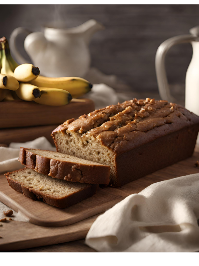 Joys Banana Bread