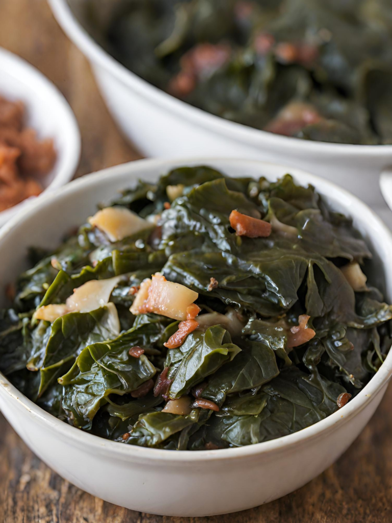 Southern Collard Greens