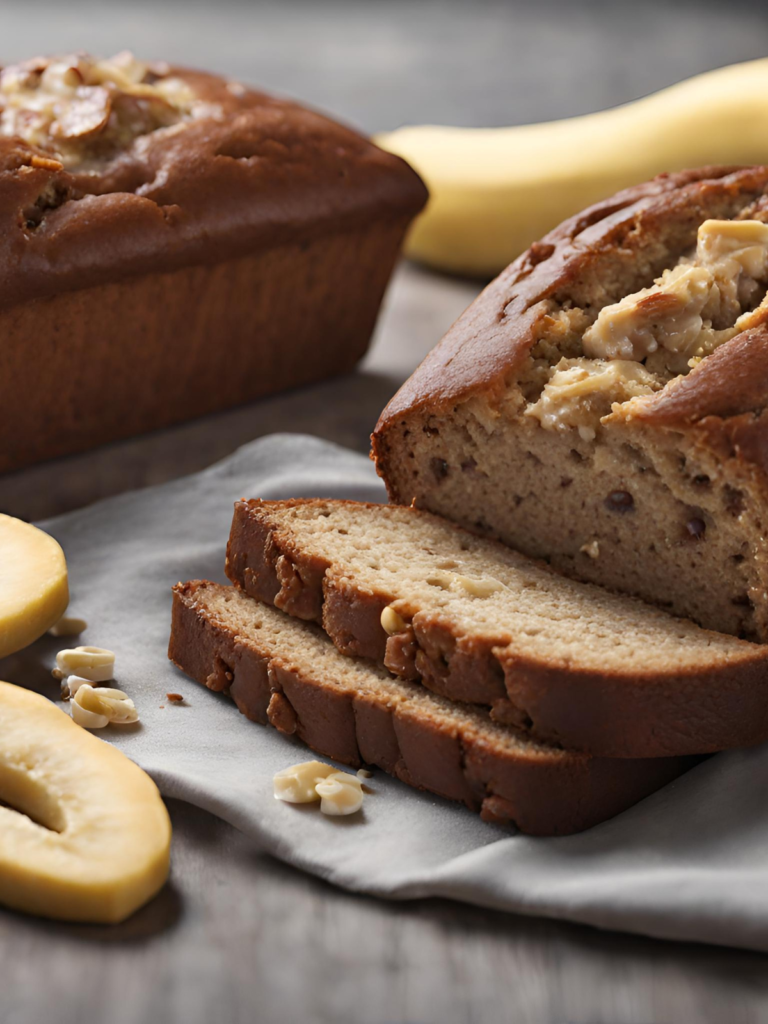 Joys Banana Bread