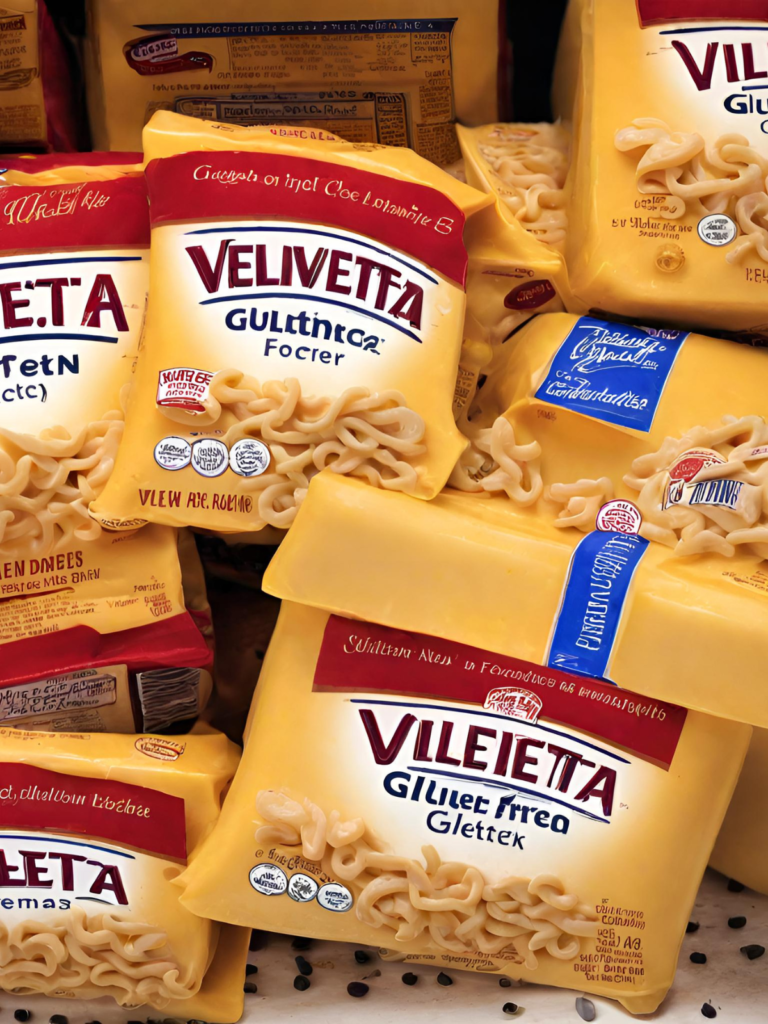 Is Velveeta Gluten-Free?