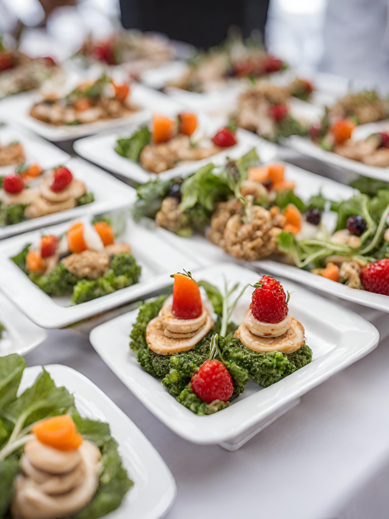 Gluten-Free Catering