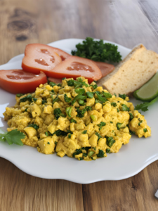 Tofu Scramble