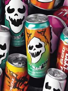 Ghost Energy Drinks