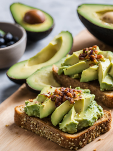 Avocado Toast with a Twist