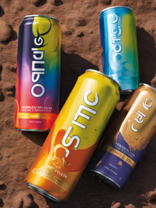 Celsius Energy Drinks