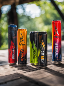 Prime Energy Drinks